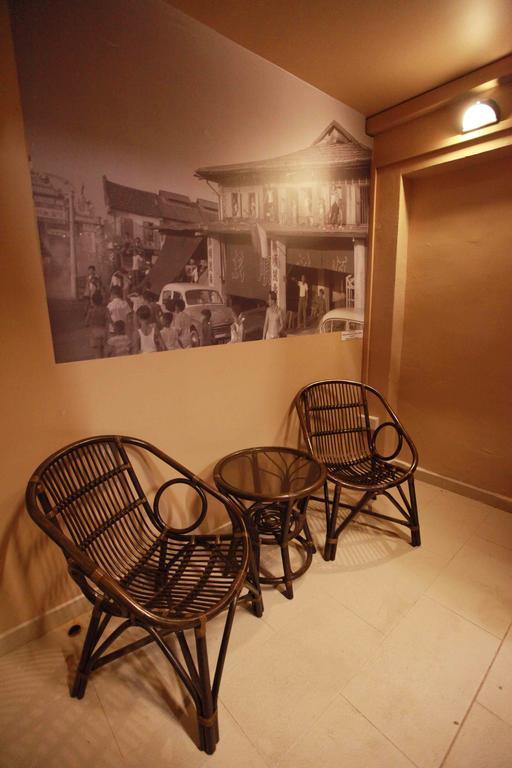 60S Hostel Singapore Room photo