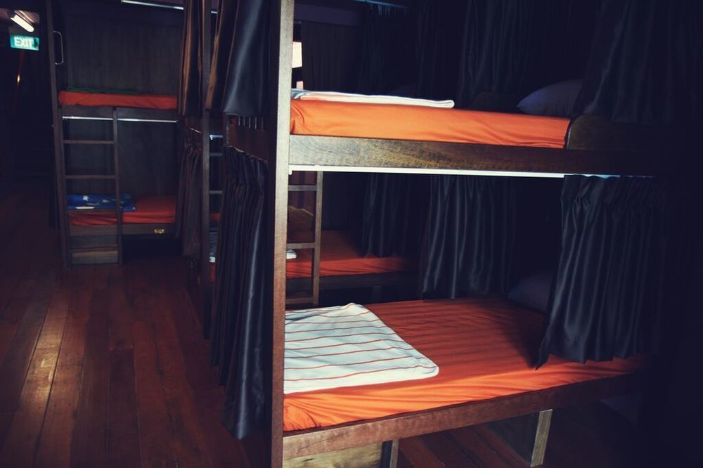 60S Hostel Singapore Exterior photo
